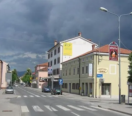 Sezana Bed and breakfast Lokev