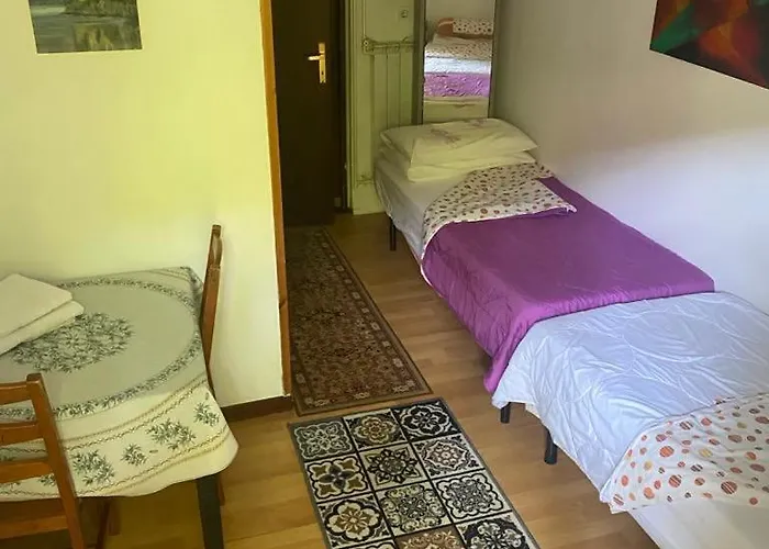 ベッド・アンド・ブレックファスト B&B Lokev Lipica Hostelsezana Lokev