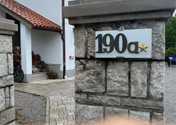 B&B Lokev Lipica Hostelsezana Lokev