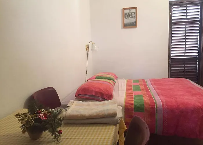 Couette-café Lipica Hostelsezana Lokev