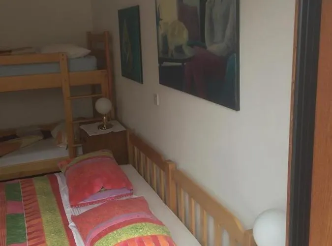 Couette-café Lipica Hostelsezana Lokev